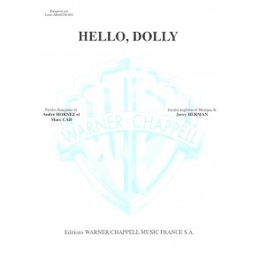 Louis Armstrong: Hello, Dolly !