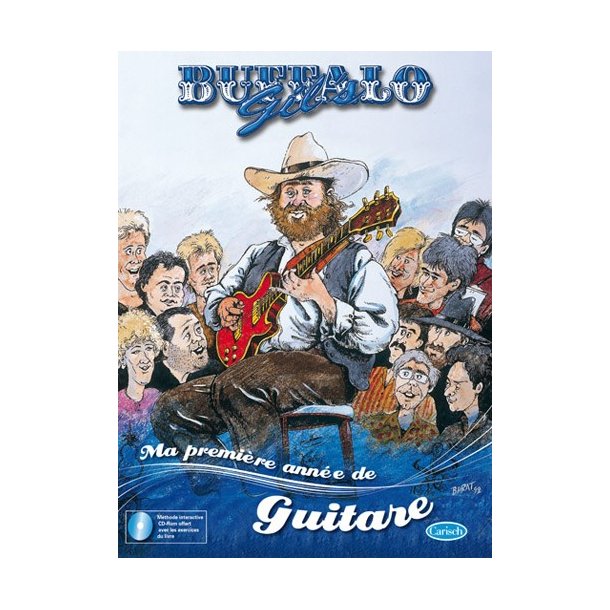 Ma Premire Anne de Guitare