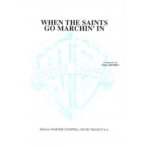 Sydney Bechet: When The Saints Go Marchin' In