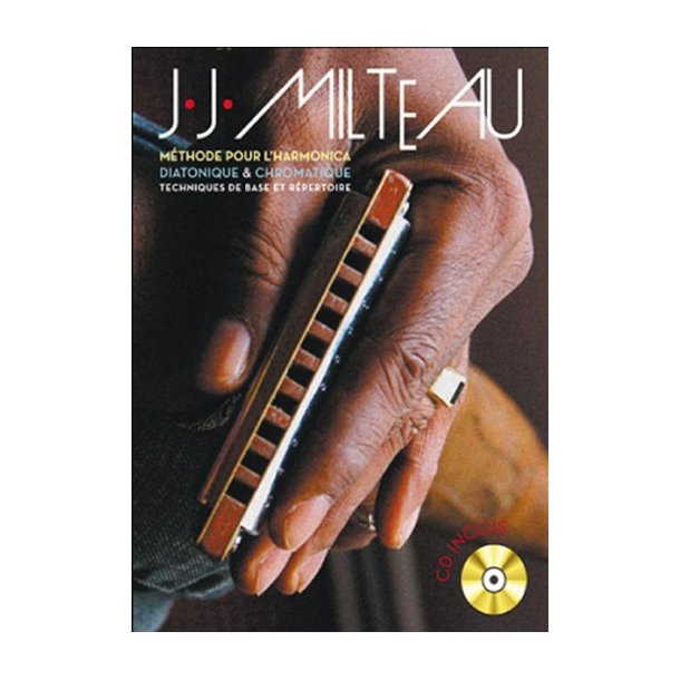 Mthode pour l?harmonica Diatonique et Chromatique