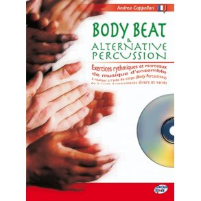 Body Beat & Alternative Percussion