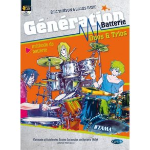 Gnration Batterie Duos & Trios