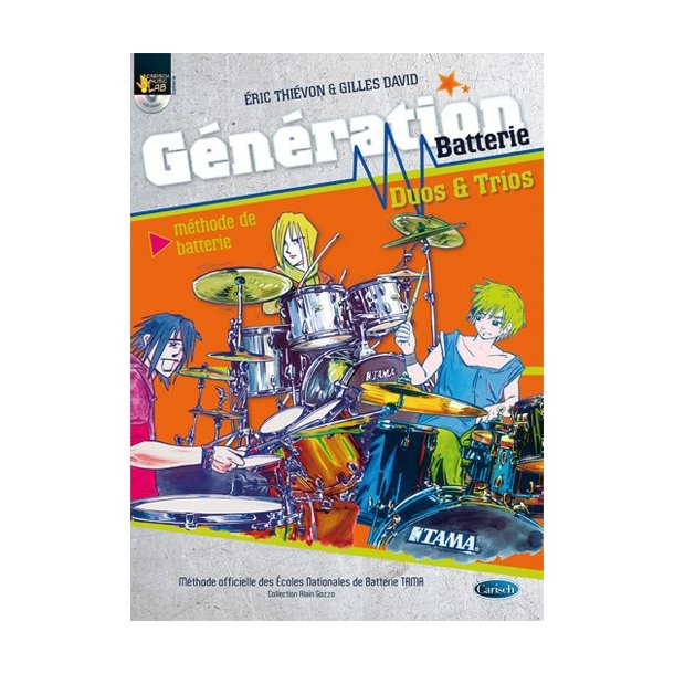 Gnration Batterie Duos & Trios