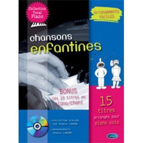 Chansons Enfantines pour Piano
