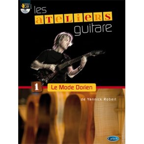 Ateliers Guitare -  Le Mode Dorien