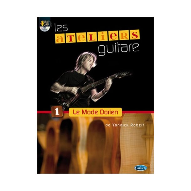 Ateliers Guitare -  Le Mode Dorien