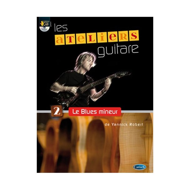 Ateliers Guitare - Le Blues Mineur