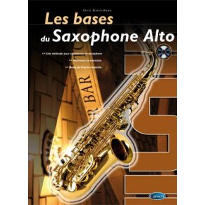 Bases du Saxophone Alto (Les)