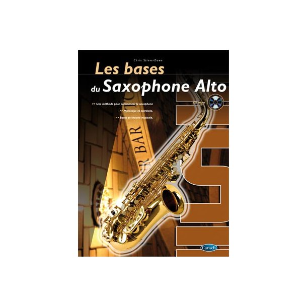 Bases du Saxophone Alto (Les)