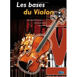 Bases du Violon (Les)