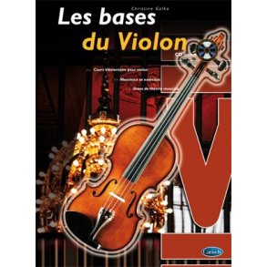 Bases du Violon (Les)