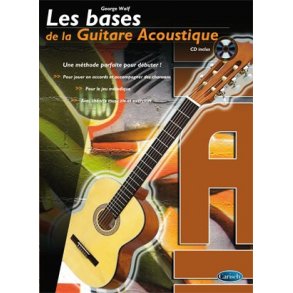 Bases de la Guitare Acoustique (Les)