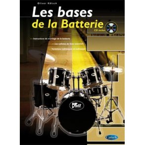 Bases de la Batterie (Les)