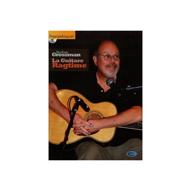 Guitare Ragtime (La)