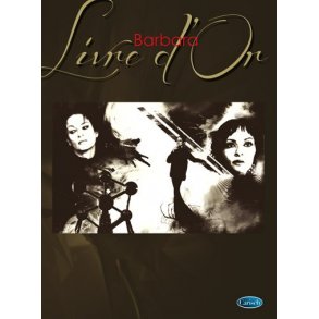 LIVRE D'OR BARBARA PVG BK