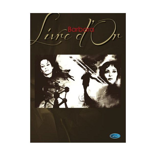 LIVRE D'OR BARBARA PVG BK