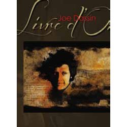 LIVRE D'OR DASSIN JOE PVG BK