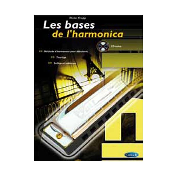 Bases de l?harmonica (Les)