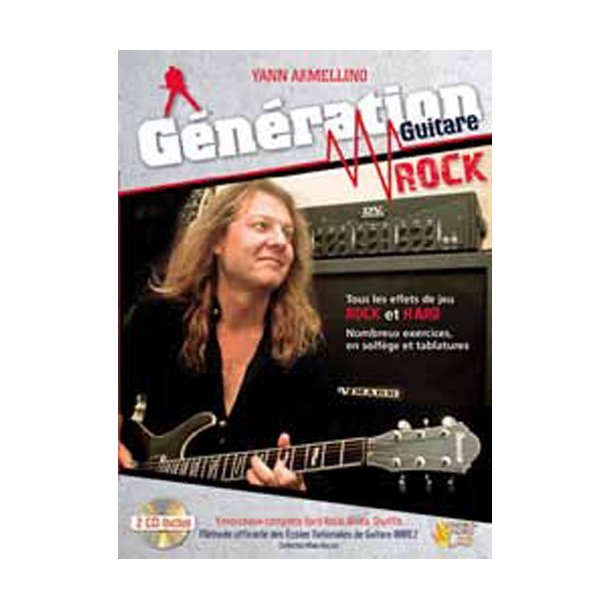 Gnration Guitare Rock