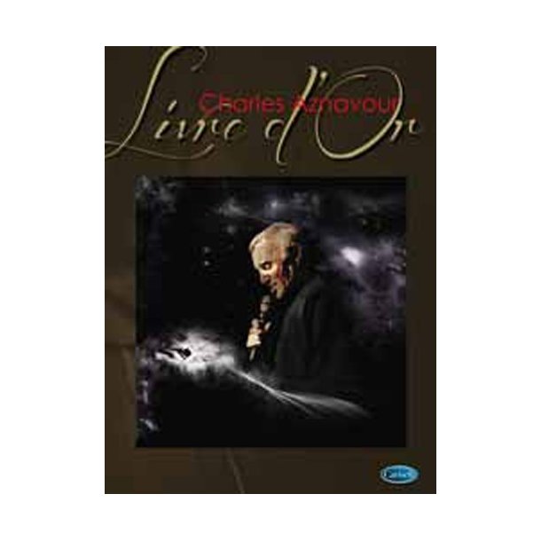 Charles Aznavour: Livre D?or: Charles Aznavour