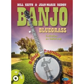 Banjo Bluegrass  5 Cordes