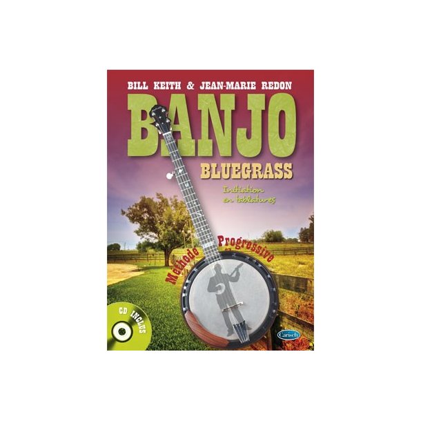 Banjo Bluegrass  5 Cordes