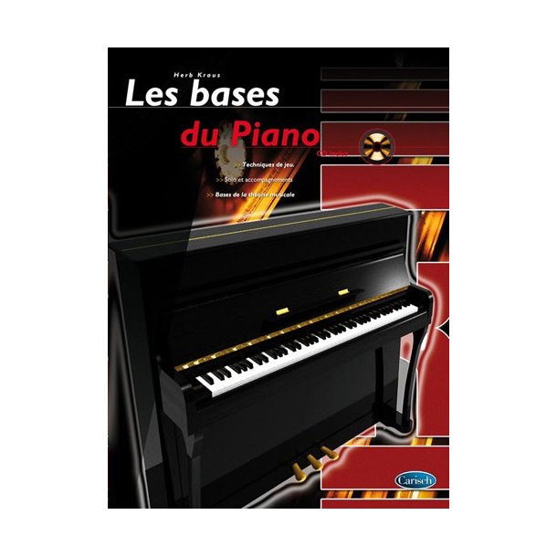 Bases du Piano (Les)