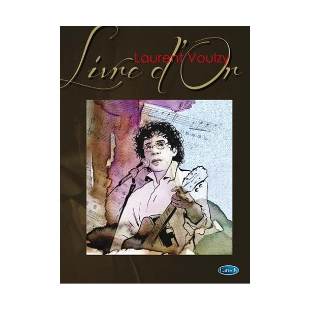 Laurent Voulzy: Livre D?or