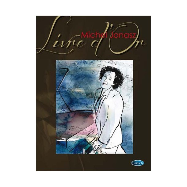 Michel Jonasz: Livre D?or