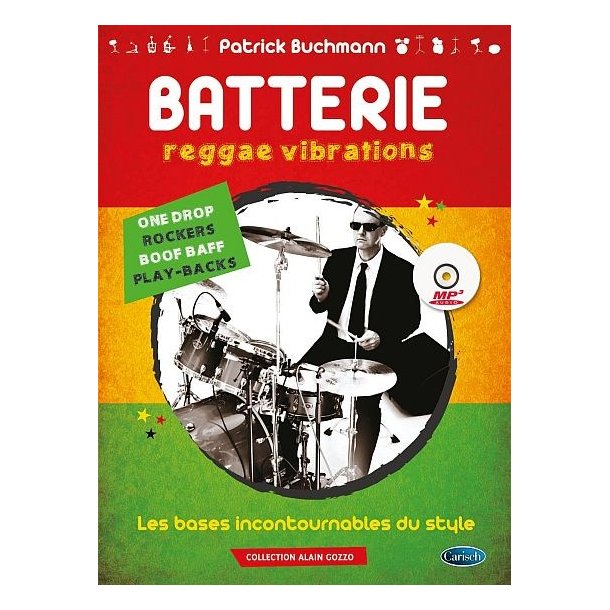 Patrick Buchmann: Reggae Vibrations