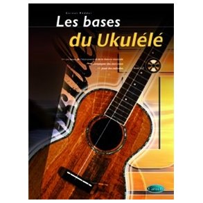 Rodder Bases De Ukulele Uke Bk/Cd