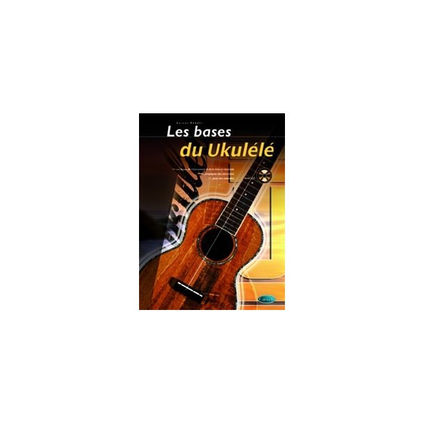 Rodder Bases De Ukulele Uke Bk/Cd
