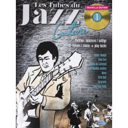 Tubes Du Jazz Guitar: Volume 1 (Book/CD)