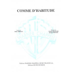 Claude Franois: Comme D?habitude (My Way)