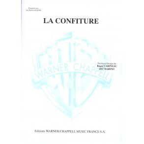 Les Frres Jacques: Confiture (La)