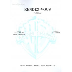Les Frres Jacques: Rendez-Vous (Stanislas)