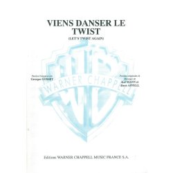 Johnny Hallyday: Viens Danser le Twist