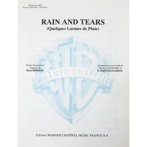 Aphrodites Child: Rain and Tears (Quelques Larmes de Pluie)