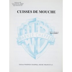 Pierre Perret: Cuisses De Mouche