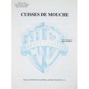 Pierre Perret: Cuisses De Mouche