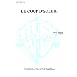 Riccardo Cocciante: Coup D?soleil (Le)