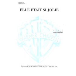 Alain Barriere: Elle tait Si Jolie