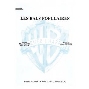 Michel Sardou: Bals Populaires (Les)