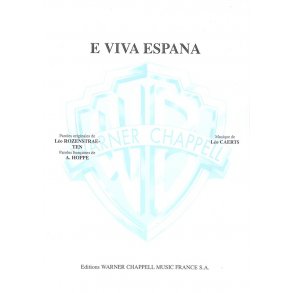 E Viva Espaa
