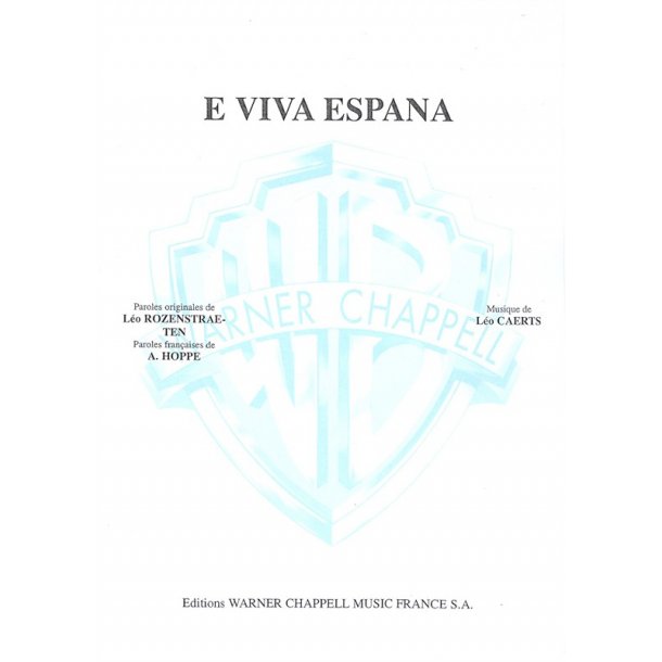 E Viva Espaa