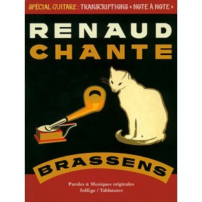 Renaud: Chante Brassens