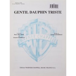 Gerard Lenorman: Gentil Dauphin Triste
