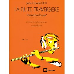 Flte Traversire (La) - Album N1