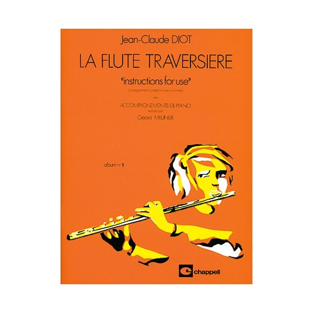 Flte Traversire (La) - Album N1