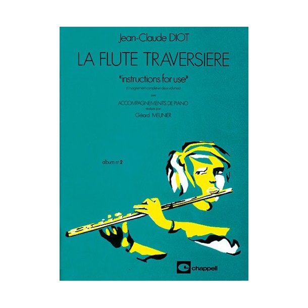 Flte Traversire (La) - Album N2